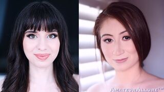 Alison and Ava Get Hammered, Fisted and Face Fucked