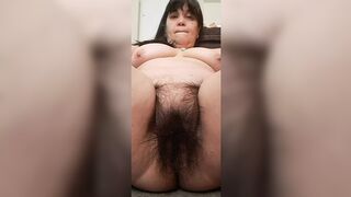 Furri'd Vag to the Core