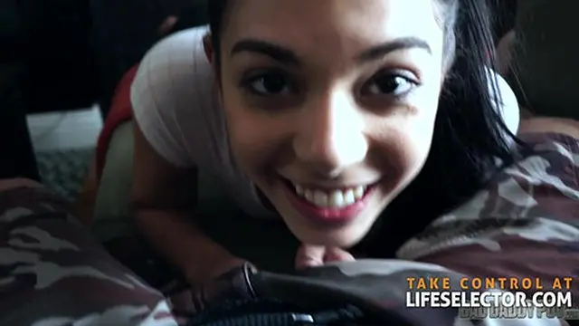 Teenage Virgins Impaled by Massive Rods - Point of View Sexcapades