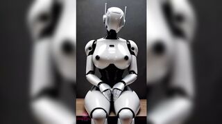 Sexy AI sex bot awaits your sinful pleasure exclusively - AI
