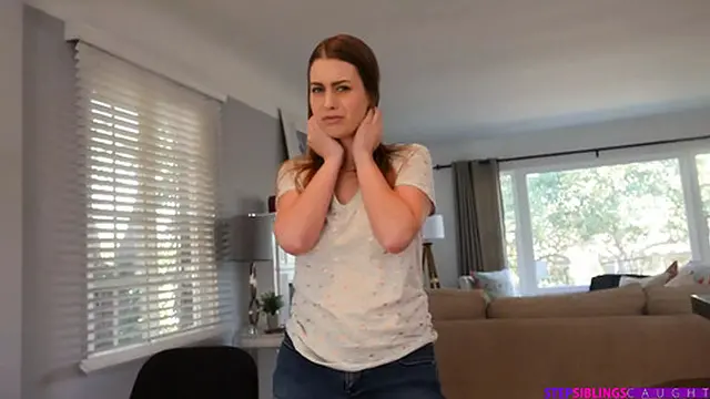 girlfriend sucks dick🍆 ′til cum drips down her throat &mdash;  face fucked good