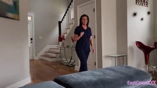 Jenn Cameron gets her holes stretched wide open