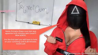 'Dirty Desires Don't Keep Them Dry, Sucking Squid'