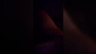 Blindly F#cking Underneath the Covers in Pitch Black Darkness