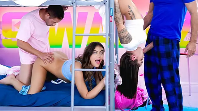 Swappz - ′ Day Brings Our Stepdaddies To Take Us Hard And Deep