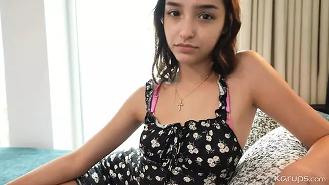 Blazin′ Blowjob Bonanza with Layla Jenner &mdash;  POV Style &mdash;  Her Mouth′s My Personal Playground