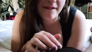 Wife Shares Gangbang with Ex's Friends, Husb listens