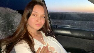 My Best Friend's Girlfriend Gave Me Mind-Blowing Blasphemous Blowjobs In The Car