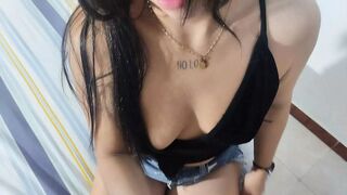 I discover my stepsister in the park and brutally sodomize her mercilessly
