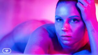 Hot chicks craving raw missionary sex, begging for it like whores in virtual fantasy land