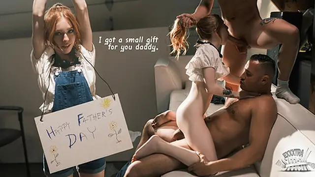 hunk Unaware His boyfriend And girlfriend Savor Secret🤫 Bedroom Sessions