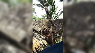 Steamy sex fest in resort after camping trip; explosive climax🚀 guaranteed