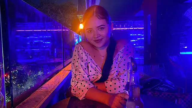 Stranger seduces foreign beauty at wild celebration