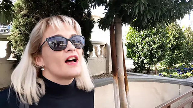 Private Sex in Las Vegas Mary Rider and Capitano Eric