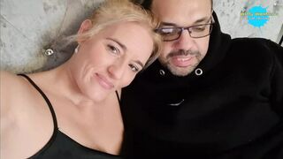 Oh, hubby's lucky night, hubby's eyes on my nasty anal👌 ravage and public orgies