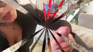 Cum-Slut Latinas' Big-Ass🍑 Blow-Jobs & Orgies