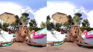 Mature French Seductress Plays with a Fake Penis🌭, Virtual Porn Realism at Its Best
