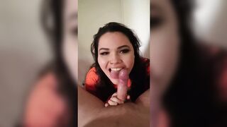 Blowjob Bonanza! Hung Dudes Face-Fucked, Cum-Hosed, and Gagged!