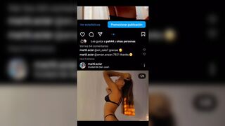 Stunning Argentina cutie gets brutally fucked by monstrous cock🍆