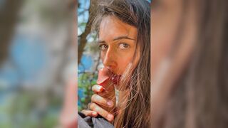 Intimate oral😜 pleasures in King's Landing, just off the Iron Throne