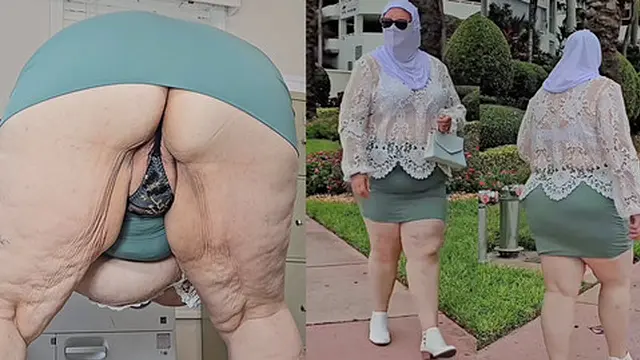 Man joins me at the office &mdash;  cumshot in my mouth - jamdown26 - BBW SSBBW &mdash;  cumshot &mdash;  swallow &mdash;  blowjob