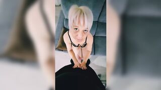 Stepson bangs stepmom’s ass🍑 and ejaculates on her face