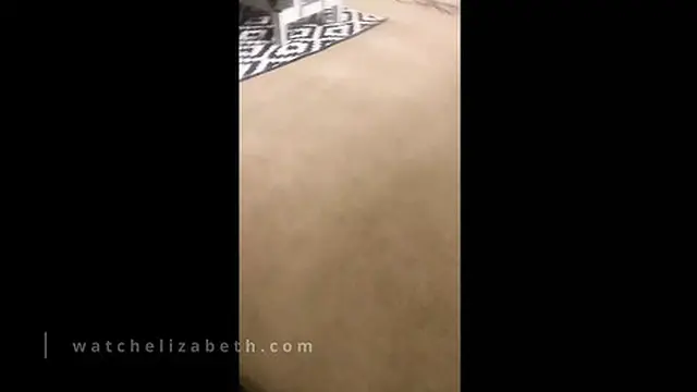 BBW MILF Elizabeth Dresden Torn Apart POV