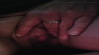 Juicy Solo Whore Spurting Hot Fluids in Isolation