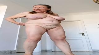 Giantess Granny Seeks Tiny Step Grandson for Intimate Moments
