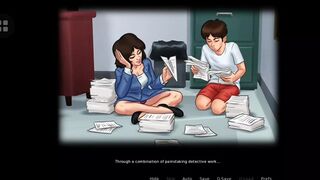 Blow job saga unfolds in latest explicit gamer fantasy