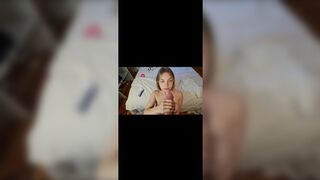 Dirty step-family taboo anal👌 intercourse, wife swapping, lustful sister-in-law creampie