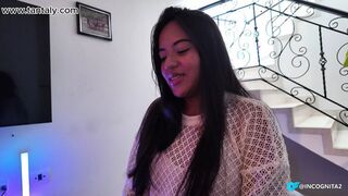  Girlfriend's Pleasure Doll Teases Me Tenderly