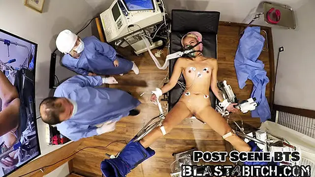 Channy Crossfire's Pussy Gets Blasted Full of Cum, POV Version