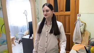 Teacher Visits House For Exam, Ends With Passionate Session