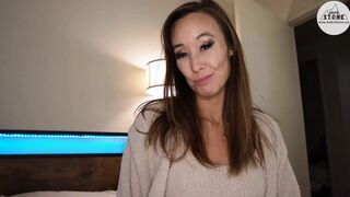 Asian Step-Mom Walks In On Your Hot XXX Session