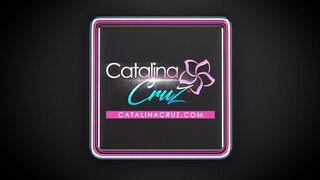 Catalina Cruz: Licking and Worshipping Sessions