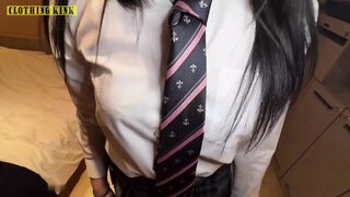 Hot Asian Angel Gets Intense Pleasure 23027