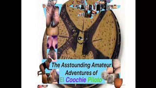 The Thrilling Experiences of El Coochie Pilot - Brutal Dogging & Spilling Dark Chocolate Vixen's Juicy Holes in ATL Gangland!
