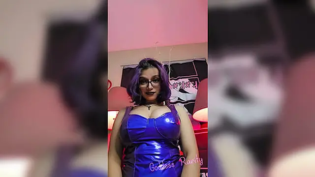 Goddess Rarity Binds You Forever into Submission