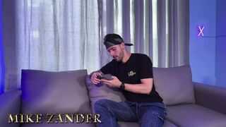 First-Time Latina Stunner's Hot POV Session Leaves My Hard-On Shooting in Her Wet Mouth