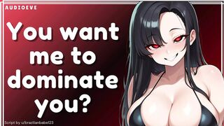 Can't Handle F4M? Get Prepared for Mommy's Punishments: An ASMR Audio Roleplay