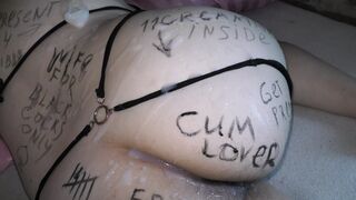 My Slut-Wife Gets Gangrapped Bareback by BBC: A Dirty POV Roleplay