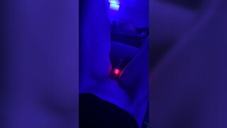 Rainy Day Pleasure Play with Sex Toys