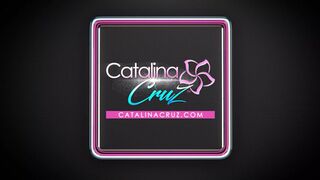 Catalina Cruz: Deep Throat Sensation