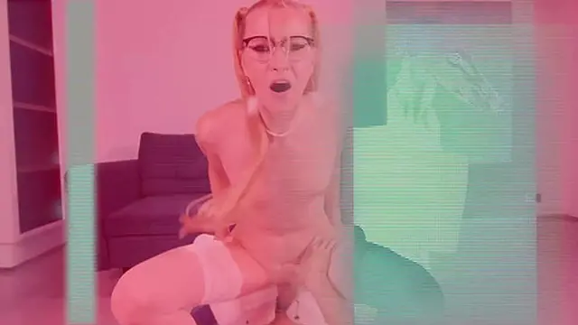 Naughty😈 Bombshell Andi Avalon Sinks To Deep Pounding After Blowjob