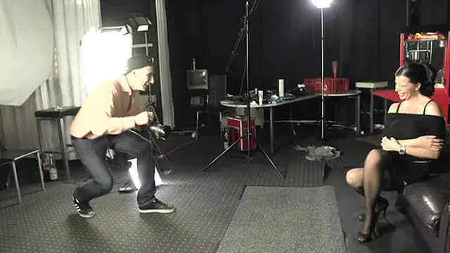 German beauties enjoy deepthroat and intense sex