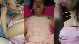 Scorching Intimacy with My Sensuous Step-Mother