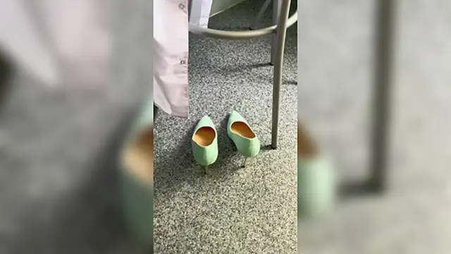 Mature Lady Doctor Satisfies Patients Needs In Explicit Detail