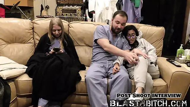 Jasmine Rose's Bush Gets Blasted With Cum, POV Version