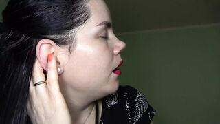 Anna The Giantess Screwed In Hot Close-Up POV